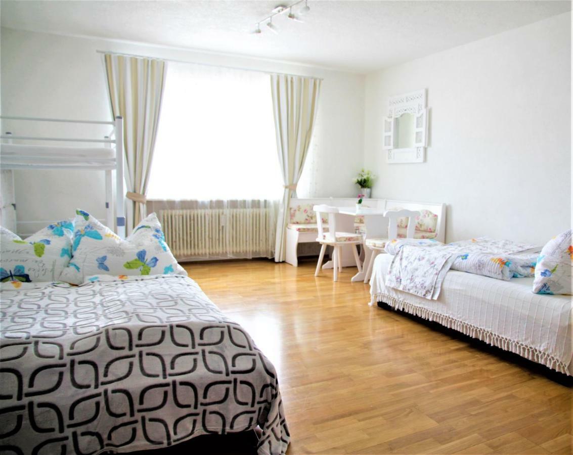 Apartment Classic Salzburgo Exterior foto